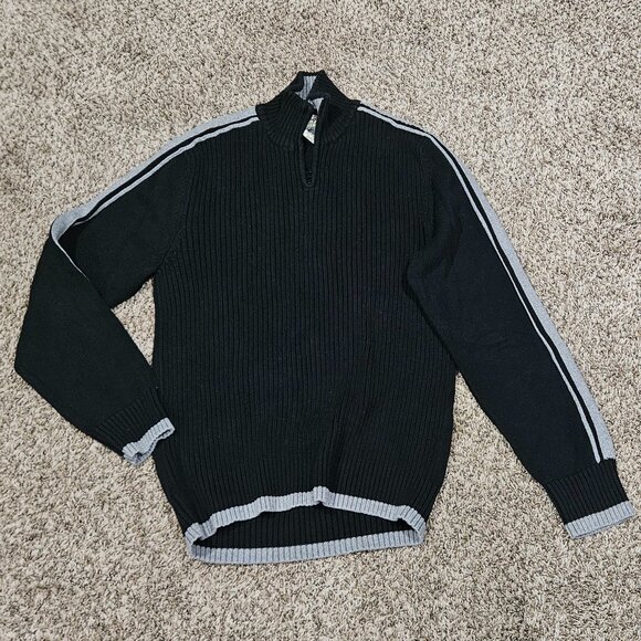 Mens American Rag 3/4 zip sweater - XL - Picture 1 of 5